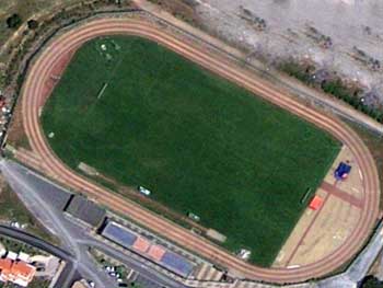 campo in erba